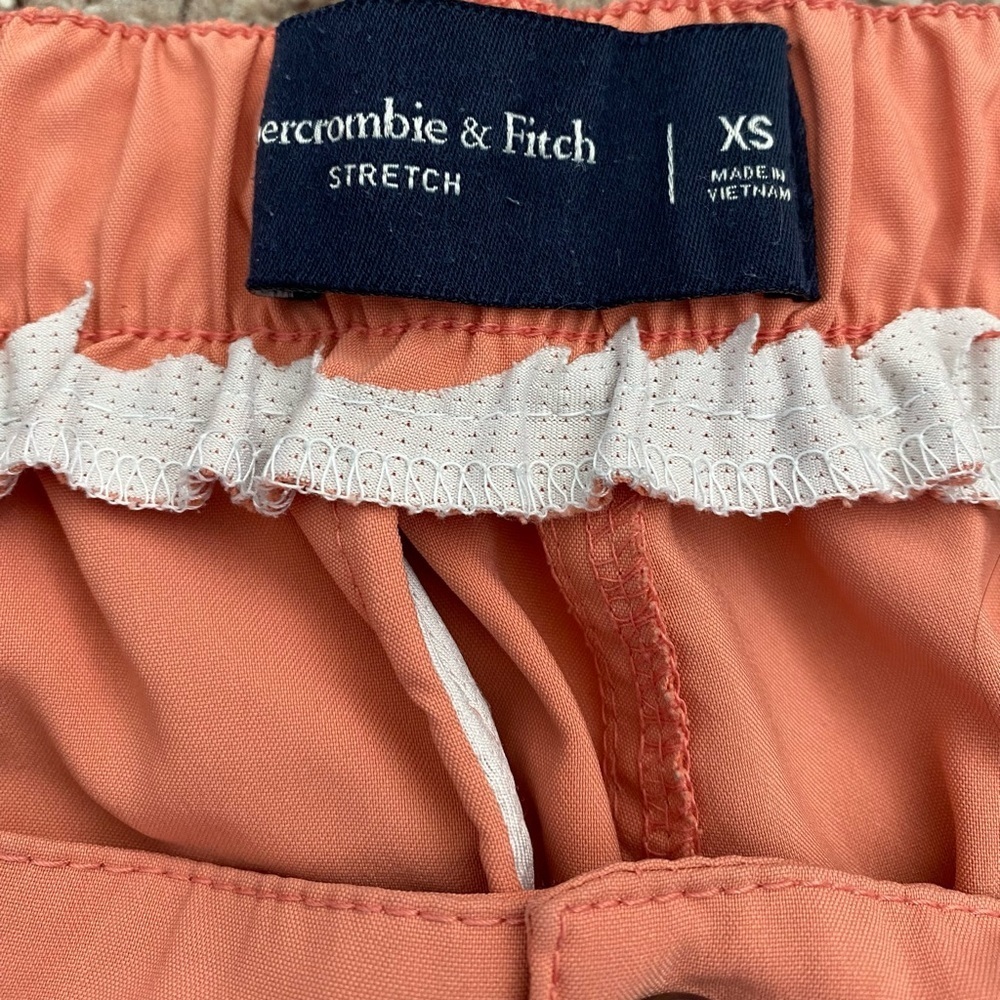 Peach Women's Shorts Abercrombie and fitch swim XS - Picture 4 of 5